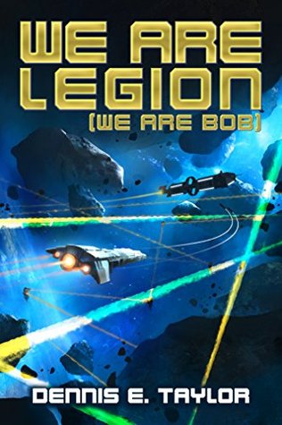 we are legion cover